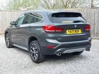 Used BMW X1 xLine 150 HP (110 kW) 2022 Grey SUV