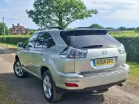 Used Lexus RX300 2004 Silver SUV
