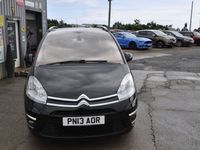 used Citroën Grand C4 Picasso 1.6 HDi Platinum 5dr