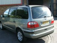 Used Ford Galaxy 143 HP (105 kW) 2002 MPV