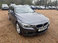 Used BMW 325 M Sport 220 HP (161 kW) 2014 Grey Sedan