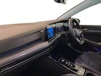 Used VW Golf VIII Style 130 HP (95 kW) 2023 Black Hatchback