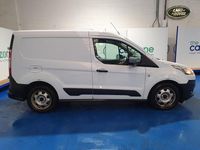 Used Ford Transit Connect S 75 HP (55 kW) 2020 White MPV