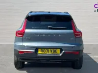 Used Volvo XC40 R-Design 197 HP (144 kW) 2021 Grey SUV