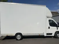 Używany Peugeot Boxer 165 KM (121 kW) 2021 Biały Van