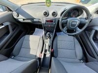 Used Audi A3 2007 Silver Hatchback