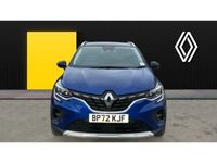 used Renault Captur 1.6 E-Tech Plug-in hybrid 160 Techno 5dr Auto