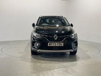 Used Renault Captur Techno 160 HP (117 kW) 2023 Black SUV