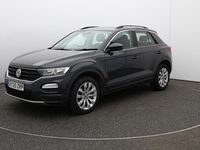 used VW T-Roc 1.0 TSI GPF SE SUV 5dr Petrol Manual Euro 6 (s/s) (115 ps) Android Auto