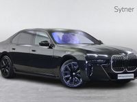 Used BMW i7 M Sport 330 kW (449 HP) 2025 Black Sedan