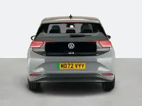 Used VW ID.3 Pure 110 kW (150 HP) 2023 Grey Hatchback