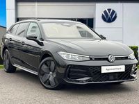 Used VW Passat Black Edition 272 HP (200 kW) 2025 Black Estate
