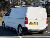 Used Peugeot Expert 2018 White Van