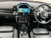 Used Mini Cooper Clubman Sport 136 HP (100 kW) 2021 Enigmatic black metallic Estate