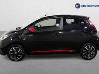 Used Toyota Aygo Trend 72 HP (52 kW) 2021 Black Hatchback