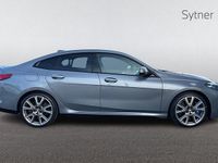 Used BMW M235 Shadowline 302 HP (222 kW) 2021 Grey Coupe