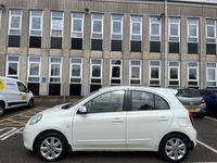 used Nissan Micra 1.2 DiG-S Shiro 5dr