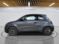 Used Fiat 500e Icon 86 kW (118 HP) 2022 Grey Hatchback
