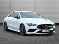 Used Mercedes CLA180 Executive 136 HP (100 kW) 2023 White Sedan