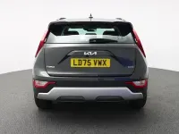 New Kia Niro 2025 Grey SUV