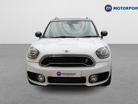 Used Mini Cooper S Countryman Comfort 2019 White SUV