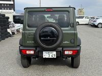Used Suzuki Jimny SZ5 2025 Green SUV