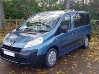 used Peugeot Expert Tepee 1.6 HDi L1 Comfort = Wheelchair Accessible Vehicle