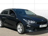 Używany Kia Ceed 118 KM (86 kW) 2007 Hatchback