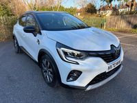 Used Renault Captur Version S 2020 White SUV