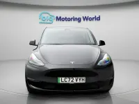 Used Tesla Model Y Long Range AWD 286 kW (389 HP) 2025 SUV