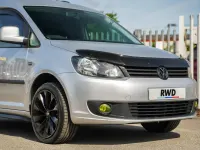 Used VW Caddy Highline 102 HP (75 kW) 2014 Silver MPV
