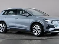 Used Audi Q4 e-tron Sport 150 kW (204 HP) 2023 Grey SUV