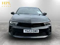 Used Vauxhall Astra S 130 HP (95 kW) 2023 Black Hatchback