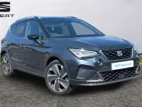 Used Seat Arona FR Sport 150 HP (110 kW) 2023 Grey SUV