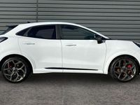 Used Ford Puma ST 170 HP (125 kW) 2023 White SUV