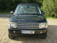 Used Land Rover Range Rover 174 HP (127 kW) 2003 SUV