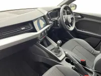Used Audi A1 S-Line 113 HP (83 kW) 2024 Silver SUV