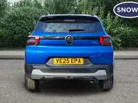 Begagnad Citroën C3 101 HK (74 kW) 2025 Blå SUV