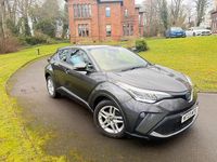 Used Toyota C-HR 2023 Grey SUV