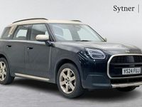 Used Mini Countryman 168 HP (123 kW) 2024 Black SUV