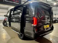 New Mercedes V300 AMG line 2025 Grey MPV