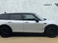 Used Mini Cooper Clubman Classic 136 HP (100 kW) 2018 Silver Estate