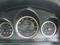 Used Mercedes C200 2011 Estate