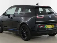 Used BMW i3 Comfort Edition 135 kW (184 HP) 2022 Black Hatchback