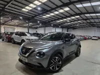 Second-hand Nissan Juke N-Connecta 2024 Gri SUV