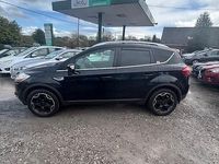 Begagnad Ford Kuga Zetec 140 HK (102 kW) 2011 Svart SUV