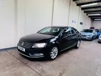 Used VW Passat Executive 2014 Black Sedan