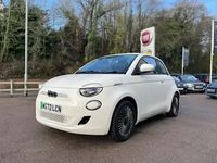 used Fiat 500e 87kW Icon 42kWh 3dr Auto