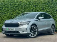 Used Skoda Enyaq iV ecoSuite 150 kW (204 HP) 2021 SUV
