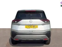 New Nissan X-Trail Acenta Premium 163 HP (119 kW) 2026 Brilliant silvr SUV